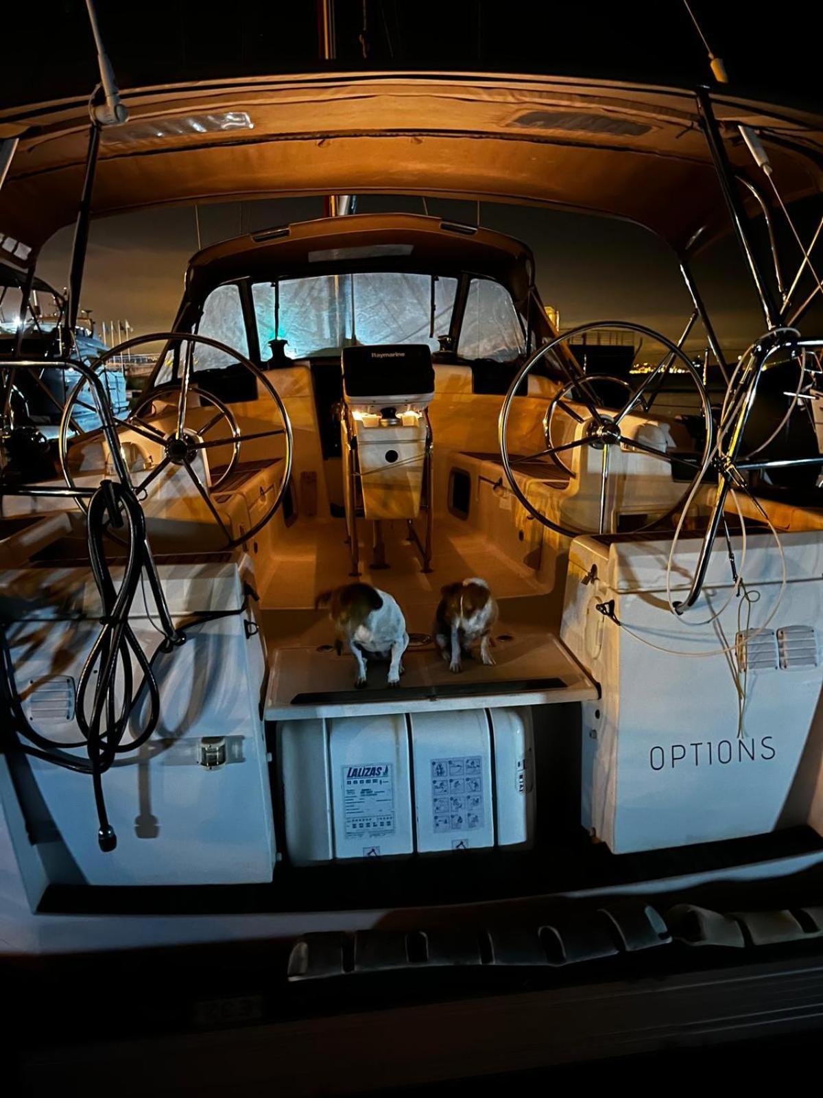 ホテル Sleep Aboard A Modern Sailboat In オエイラス エクステリア 写真