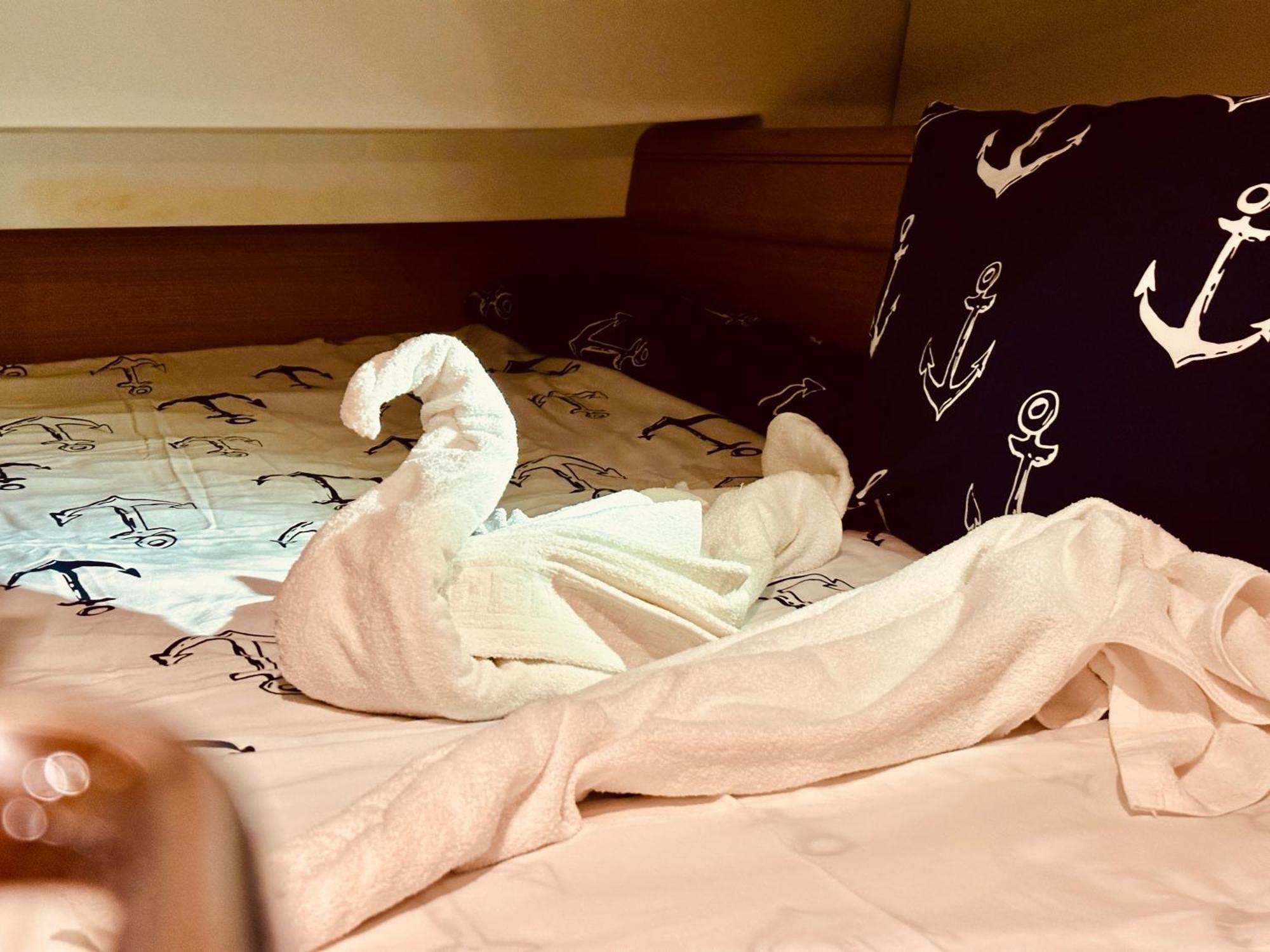 ホテル Sleep Aboard A Modern Sailboat In オエイラス エクステリア 写真